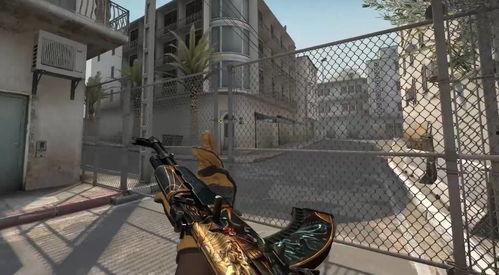 最新爆料ak新皮肤,AK新皮肤惊艳亮相，炫酷特效引玩家热议！  第3张