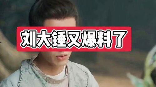 娱乐圈刘大锤爆料是真的吗,真相还是谣言？  第2张