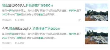 狮山新闻爆料事件,揭秘背后真相与争议  第1张