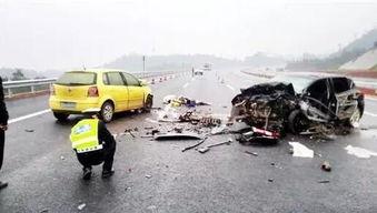 梅州车祸爆料新闻事件最新,悲剧现场细节披露，调查深入展开  第3张